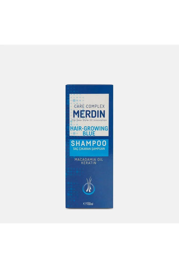 Merdin Blue Schampo