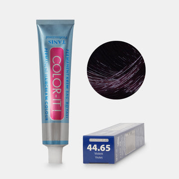 TANIS COLOR-IT Permanent Hårfärg 44.65 Violett (100 ml)