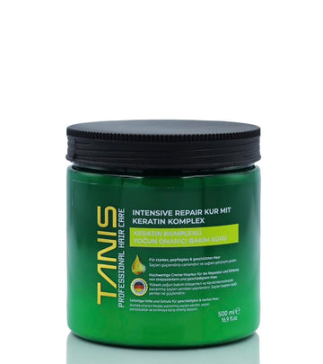 Intensivt Reparationskomplex med Keratin (500 ml)