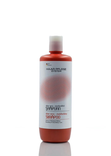 Rött Schampo (1000 ml)