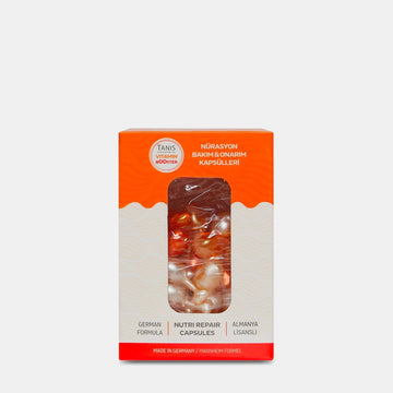 Stärkande Vitaminkapslar (50 st)